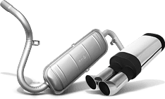 glushitel exhaust repair
